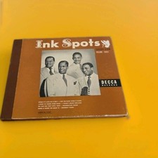 THE INK SPOTS Volume Three - 1948 Decca 4-78rpm Album  picture