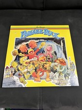 Jim Henson’s Fraggle Rock Mismatch Sleeve Variant Muppets Rare Vintage picture