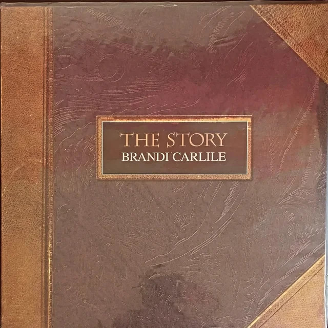 Brandi Carlile - The Story 2LP Limited Ed Vinyl LP In Shrink NM/NM