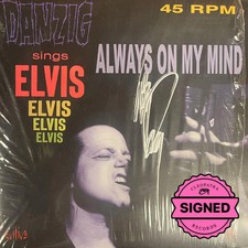 Danzig - Danzig Sings Elvis 7