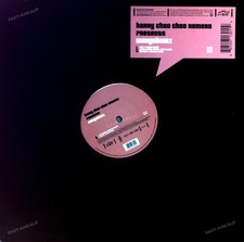 Harry Choo Choo Romero - Mongobonix Maxi (VG) .* picture