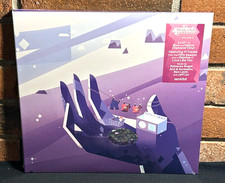 STEVEN UNIVERSE VOLUME 2 - Soundtrack, Ltd 1st Press 2LP 10