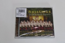 The Boys of St. Paul's Choir School – Christmas In Harvard Square CD 2008 picture