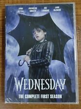 Wednesday: The Complete Series,Season 1(DVD) Brand New / Fast Shipping picture