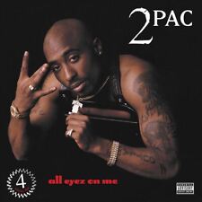ALL EYEZ ON ME NEW VINYL RECORD picture