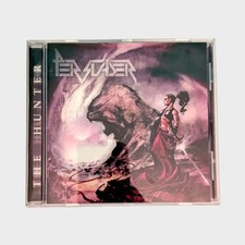 Persuader The Hunter CD 2000 Vintage Power Metal Swedish Debut Album Music Rare picture