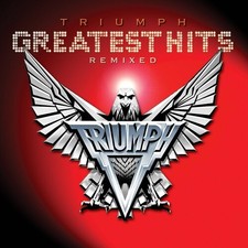 Triumph - Triumph: Greatest Hits Remixed [New CD] With DVD, Digipack Packaging picture