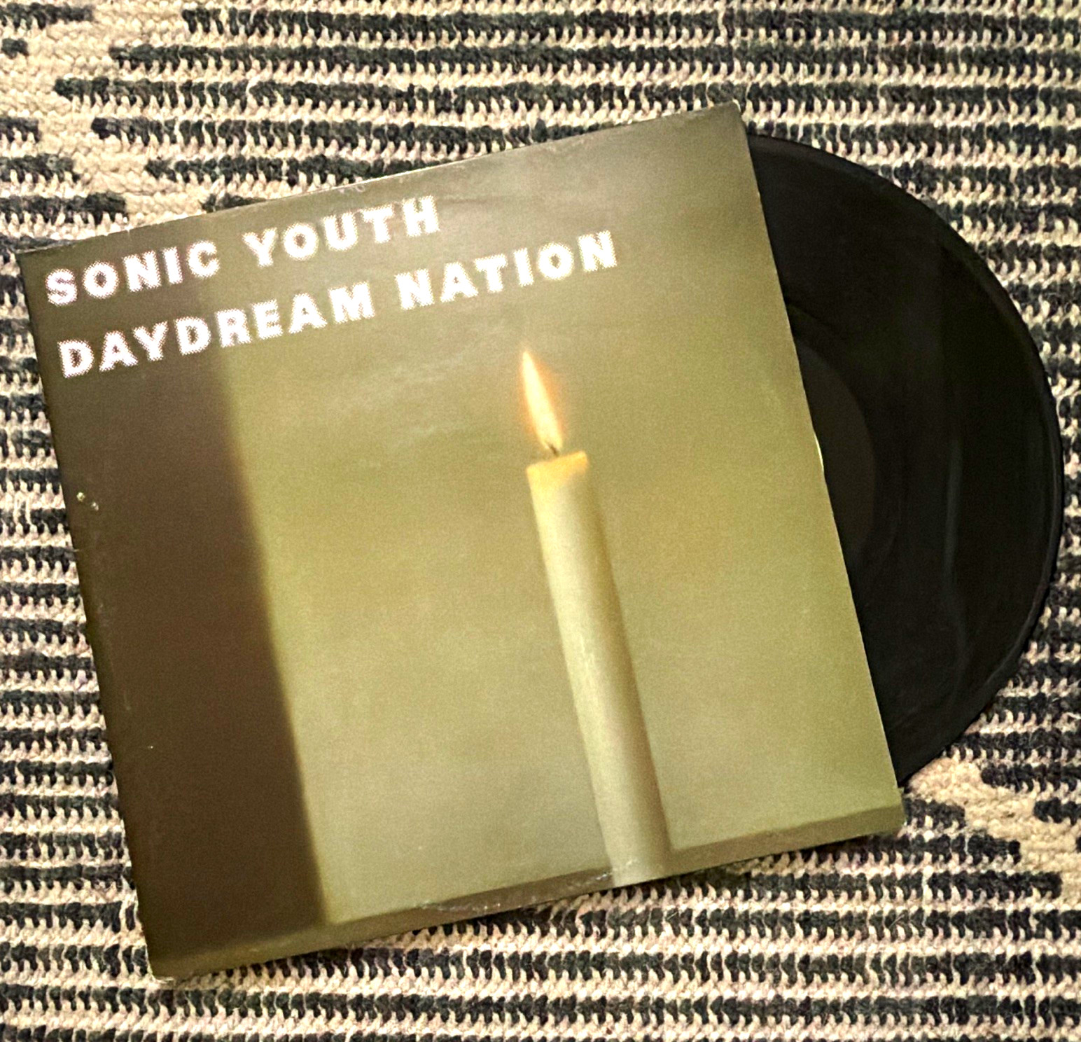 Sonic Youth Daydream Nation Blast First 12