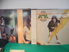 AC/DC Vintage Lot  Of 7 Untested  Look At Pics  An Read Description  picture