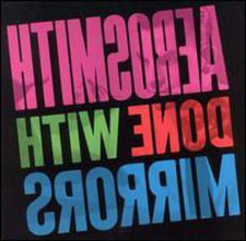 Aerosmith - Done With Mirrors (LP, Album, RE, 180) (Mint (M)) - 4251062208 picture