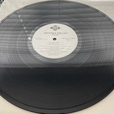 Britney Spears – Lucky OG 2000 Press 12