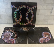 Tool Lateralus 2xLP Picture Disc Vinyl Limited Edition, Volcano READ AS IS picture