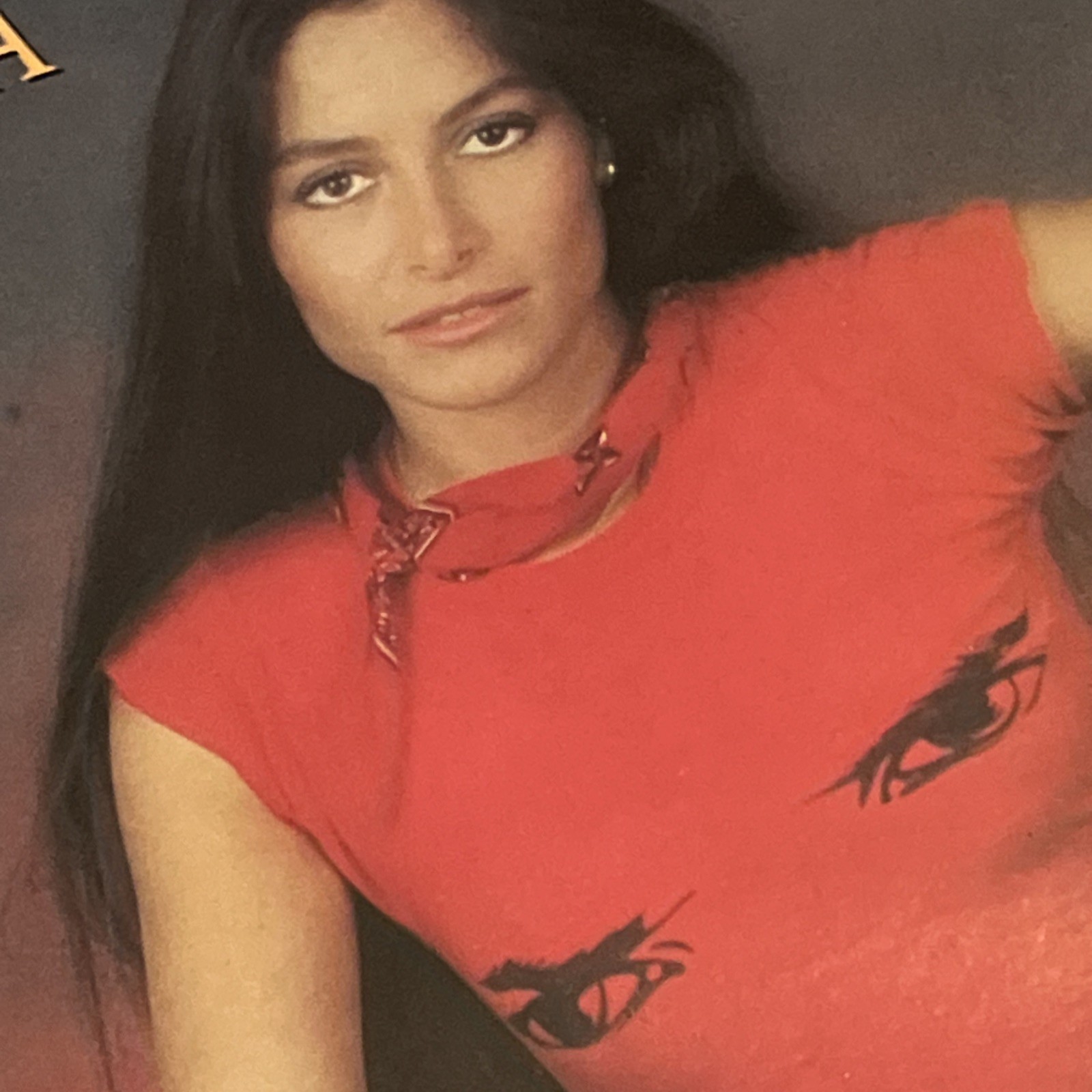 🔥 1983 Daniela romo vinyl SEALED HIL-80371 Latin Spanish Record VTG HTF READ