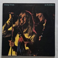 Cheap Trick - at Budokan w/booklet, Read Description in Listing. picture