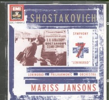 Shostakovich: Symphony No. 7 