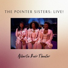 The Pointer Sisters - The Pointer Sisters Live in Montana [New CD] Alliance MOD picture