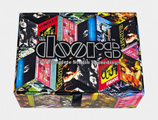 The Doors The Complete Studio Recordings Remastered CD Box Set Elektra 1999 picture