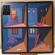 Enjoy the View by We Were Promised Jetpacks (Vinyl, Black) - OPEN Mnr Slv Dmg picture