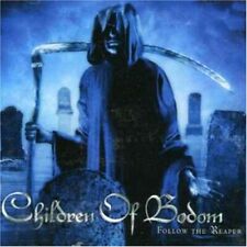 Children Of Bodom - Follow The Reaper - Children Of Bodom CD ZSVG The Cheap Fast picture