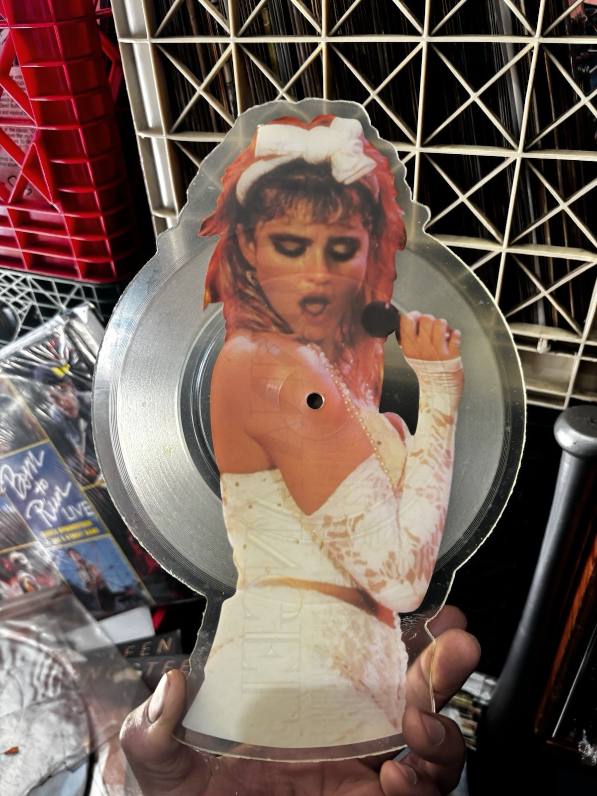 MADONNA Angel UK 7\