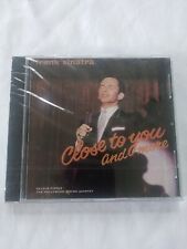 Close to You And Amore by Frank Sinatra (CD 1987) NEW Sealed    picture