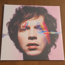 Beck The Golden Age LP Vinyl Record - Geffen Rock - Cardboard Sleeve picture
