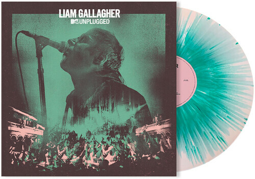 Liam Gallagher - Mtv Unplugged (Live at Hull City Hall) New Sealed Vinyl