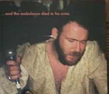 Coil – ...And The Ambulance Died In His Arms (CD 2005) IMPORT UK - ORIGINAL RARE picture
