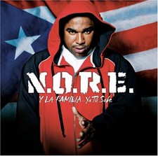 N.O.R.E. - Nore Y La Familia: Ya Tu Sabe - CD - Clean - **Mint Condition** picture