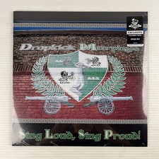 Sing Loud Sing Proud by Dropkick Murphys (Record, 2022) LP Opaque Red Vinyl NEW picture