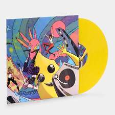 Fortnite: Best Of The Lobby LP Yellow Vinyl Record picture