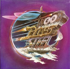 Original Wood Brass Steel Sealed Lp On Turbo TU-7016 picture