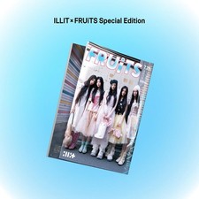 ILLIT - I Got Your Back (ILLIT×FRUiTS Special Edition) JAPAN CD NEW picture