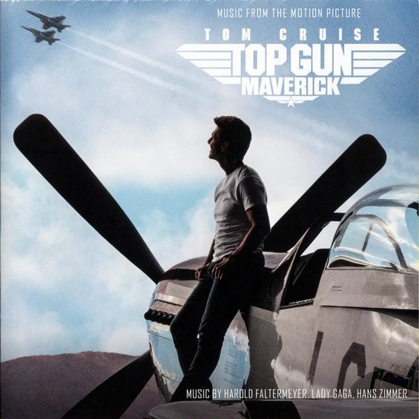 TOP GUN MAVERIC Top Gun: Maverick Soundtrack Exclusive includes (CD) (UK IMPORT)