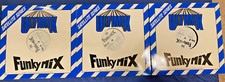 ULTIMIX Satellite Series FUNKY MIX 14 FULL SET. Vinyl Record Hip Hop Club Music picture