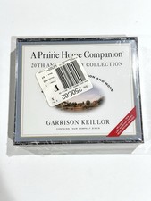 Vintage A Prairie Home Companion 20th Anniversary Four 4 CD Set Garrison Keillor picture