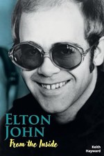 Elton John: From The Inside by Hayward  New 9781915246363 Fast .. picture