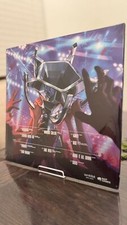 LEAGUE OF LEGENDS WORLDS ANTHEMS - Soundtrack, Ltd BLUE COLOR VINYL LP Sealed picture