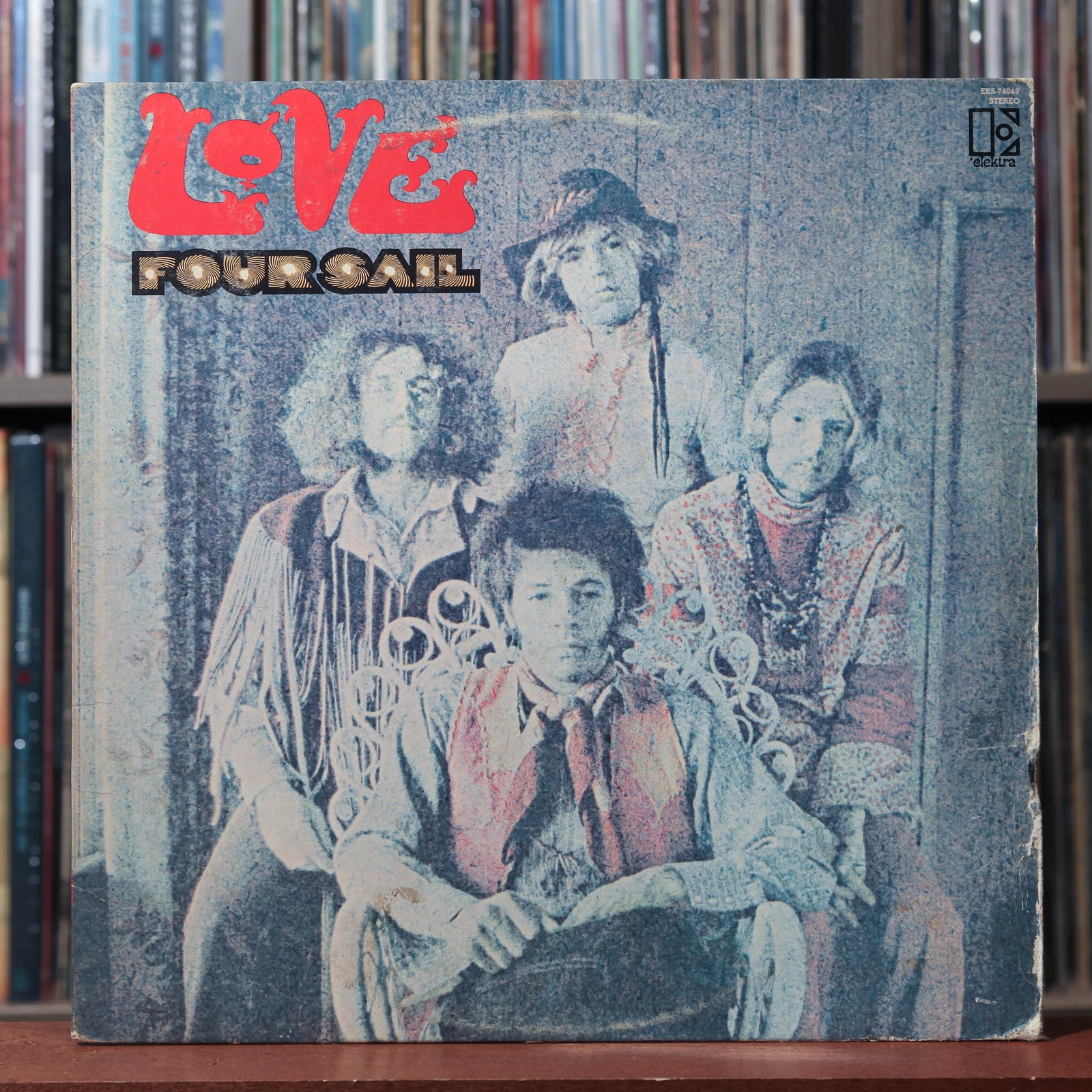 Love - Four Sail - 1969 Elektra