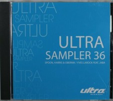 Spoon, Harris & Obernick, Yves Larock, Jaba – Ultra Sampler 36 picture