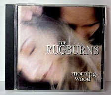 THE RUGBURNS – Morning Wood CD 1994 Eddie Vedder Alt Rock Bizarre Planet picture
