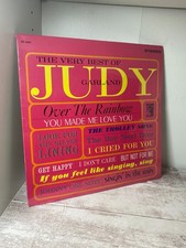 THE VERY BEST OF JUDY GARLAND ~ LP Vinyl MGM SE-4204 SEALED NEW RARE picture