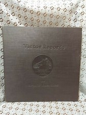 Vintage Victor Records For Health Exercises 1905-1908 (3 vinyl records)Very Good picture