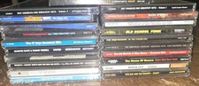LOT OF 21 OLD SCHOOL FUNK RAY CHARLES BLUES ALL PLAYLIST IN PHOTOS REDUCED  picture