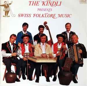 Schmid-Brothers' Show-Band* - The Kindli Presents Swiss Folklore Music, LP, (Vin