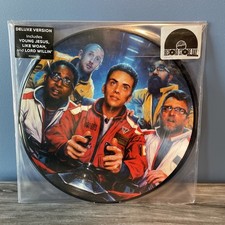 Logic The Incredible True Story - Def Jam - RSD Picture Vinyl - 2000 Pressed picture