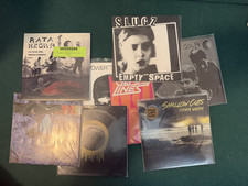 USED LOT 8x PUNK 7