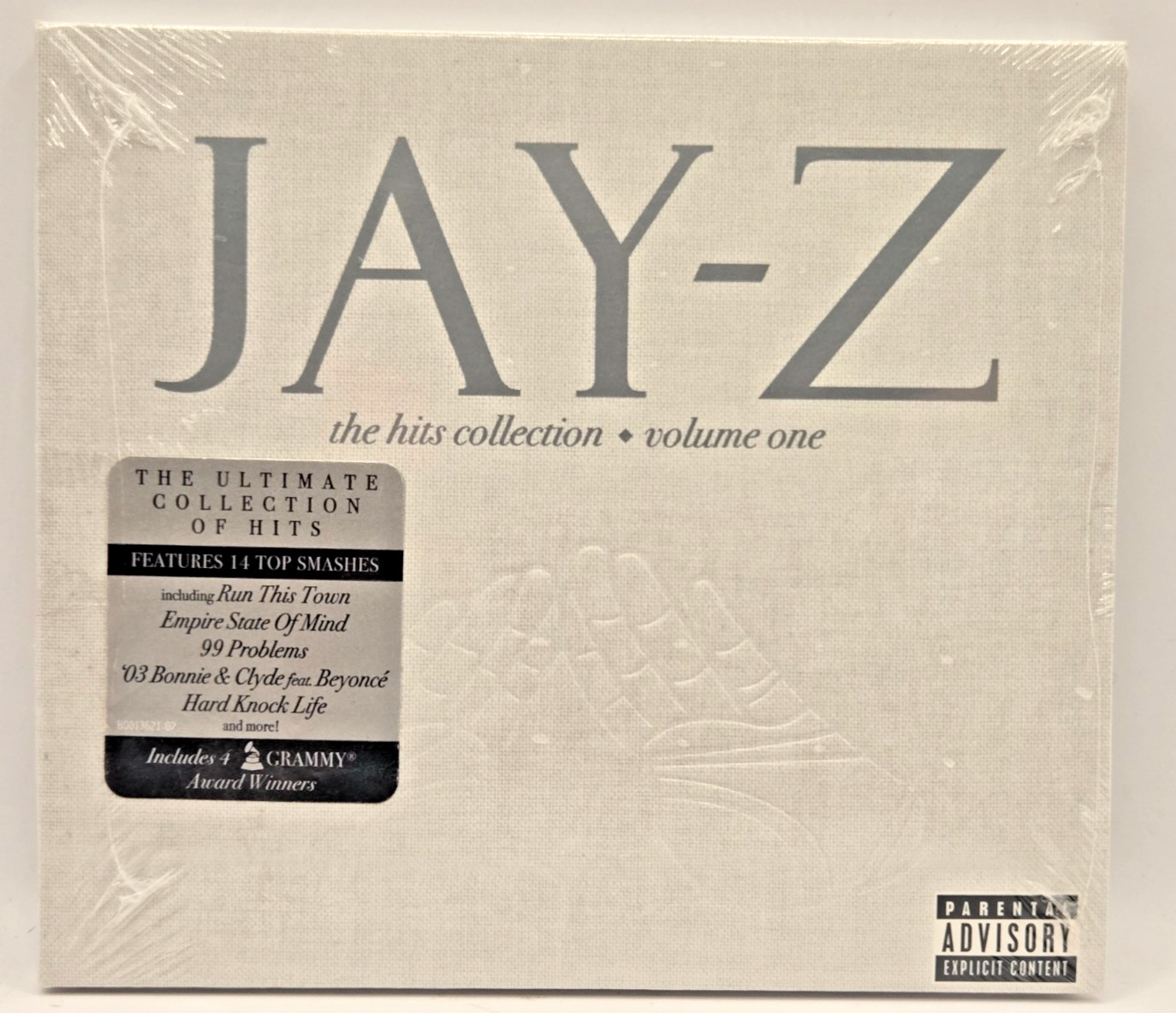 Jay-Z The Hits Collection Volume One New CD Sealed