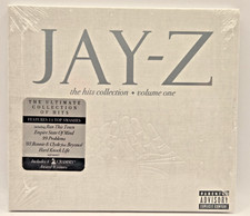 Jay-Z The Hits Collection Volume One New CD Sealed picture
