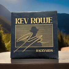 Kevin Rowe CD LOT picture